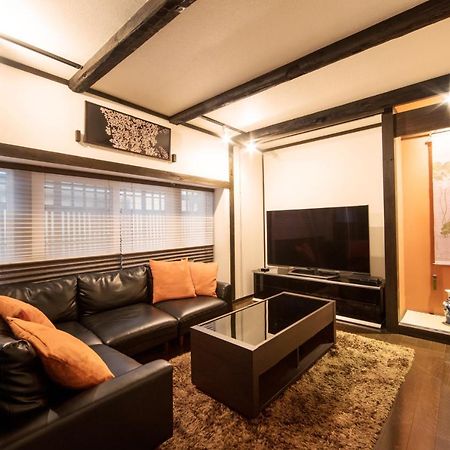 Rinn Kiyomizu Villa Киото Екстериор снимка