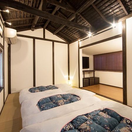 Rinn Kiyomizu Villa Киото Екстериор снимка