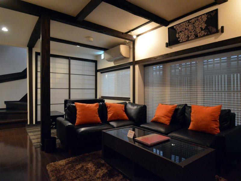 Rinn Kiyomizu Villa Киото Екстериор снимка