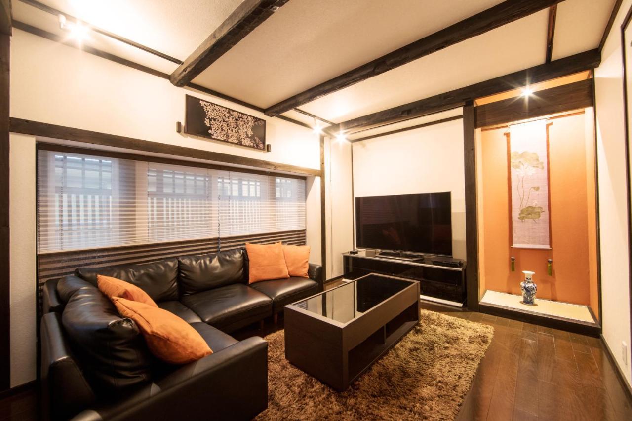Rinn Kiyomizu Villa Киото Екстериор снимка