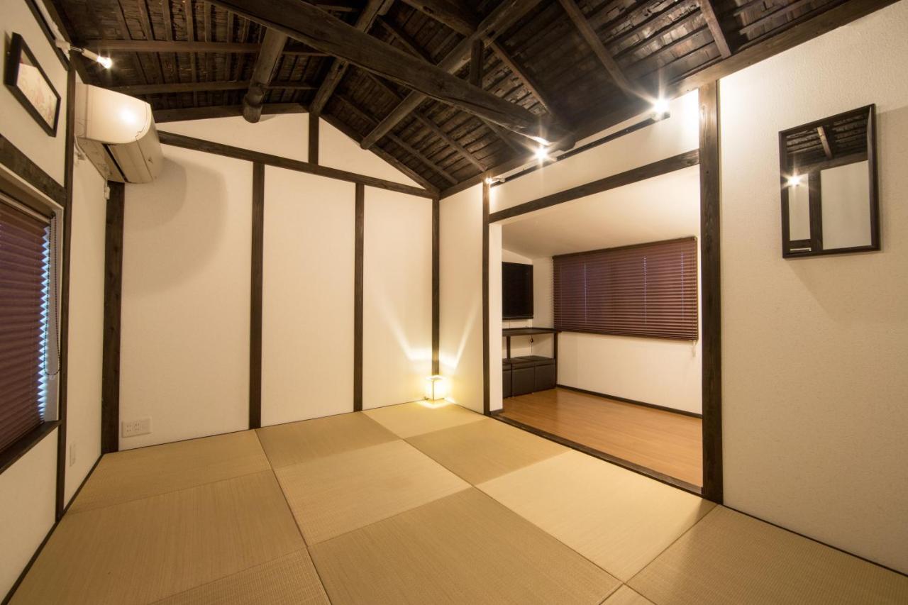 Rinn Kiyomizu Villa Киото Екстериор снимка