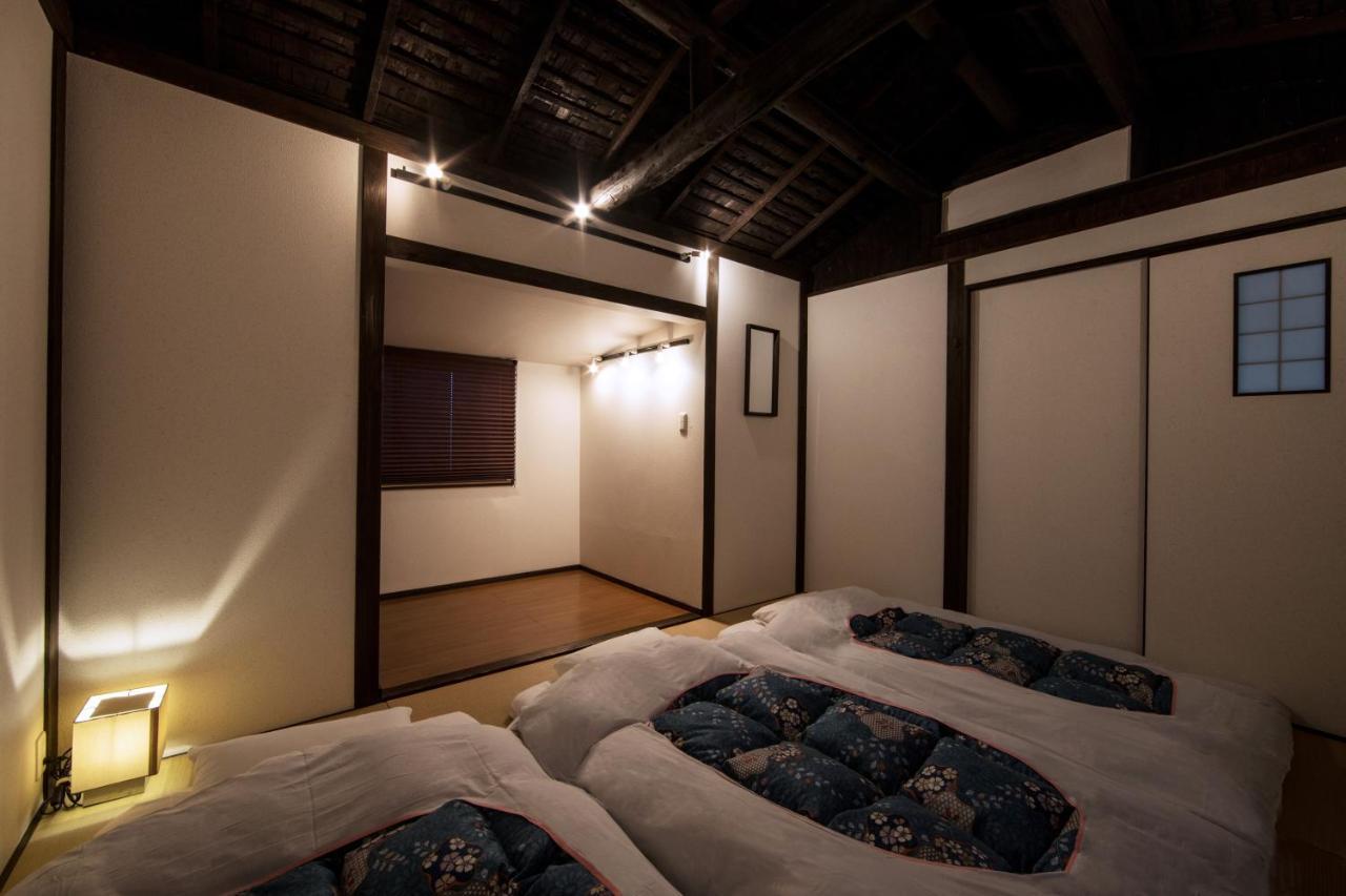Rinn Kiyomizu Villa Киото Екстериор снимка