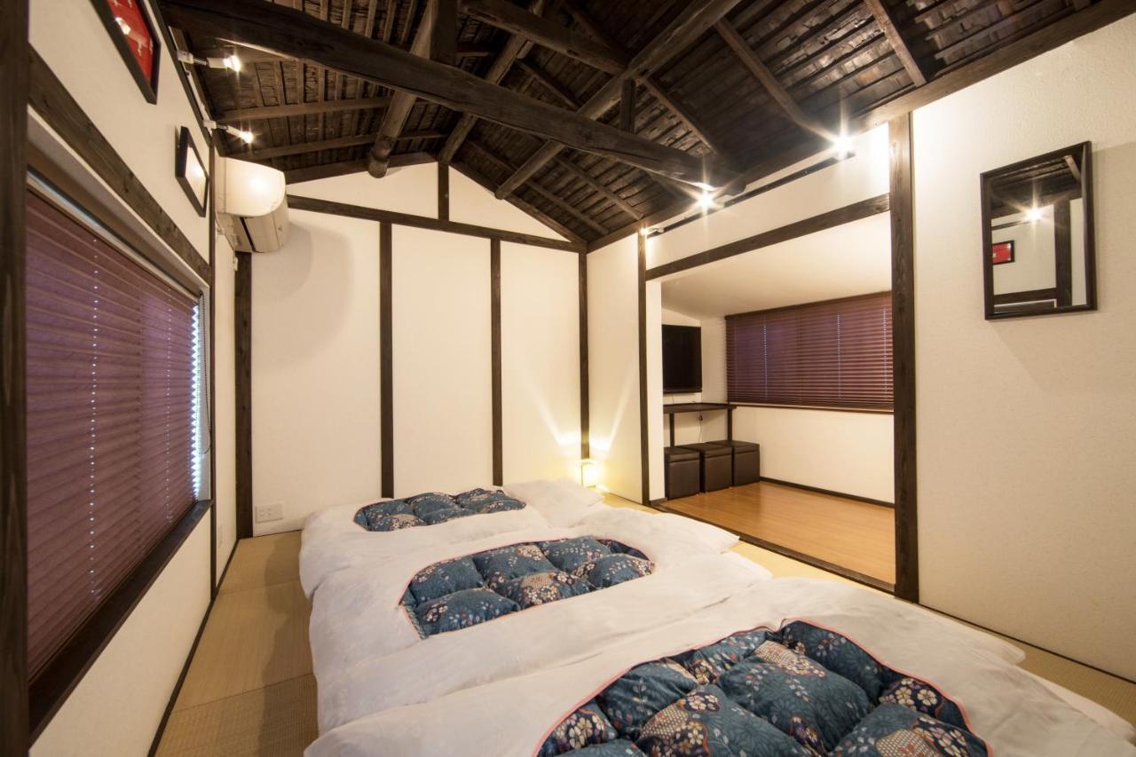 Rinn Kiyomizu Villa Киото Екстериор снимка