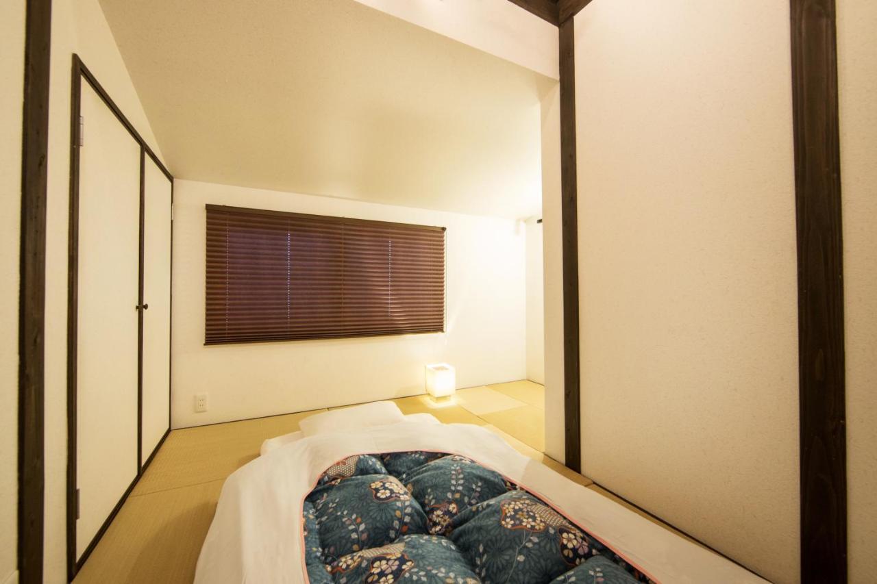 Rinn Kiyomizu Villa Киото Екстериор снимка