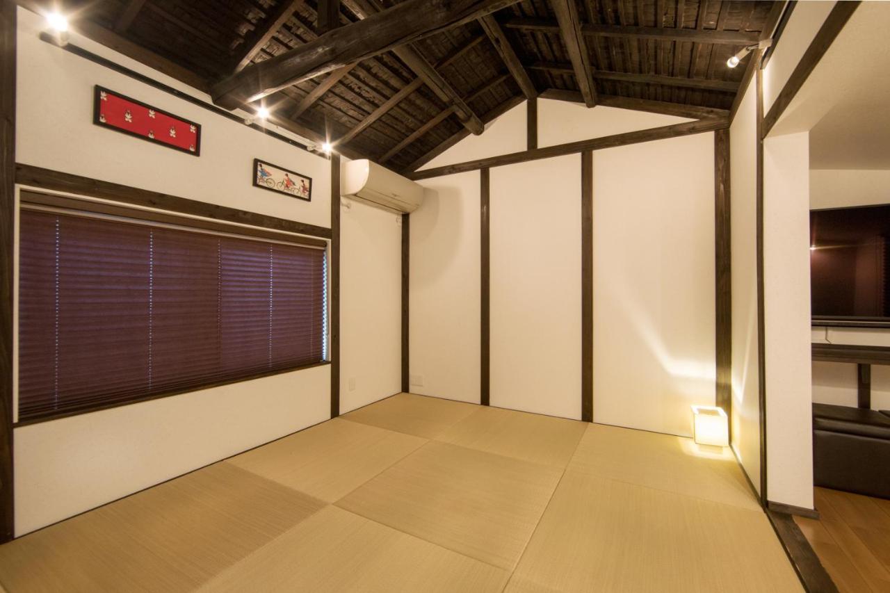 Rinn Kiyomizu Villa Киото Екстериор снимка