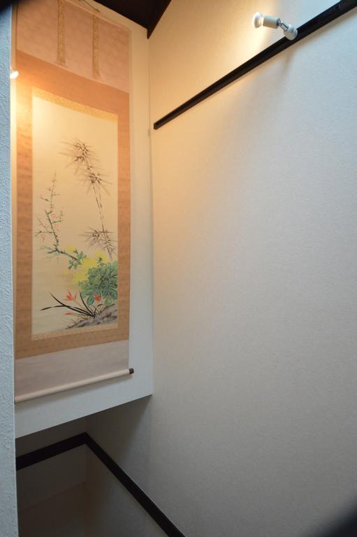 Rinn Kiyomizu Villa Киото Екстериор снимка