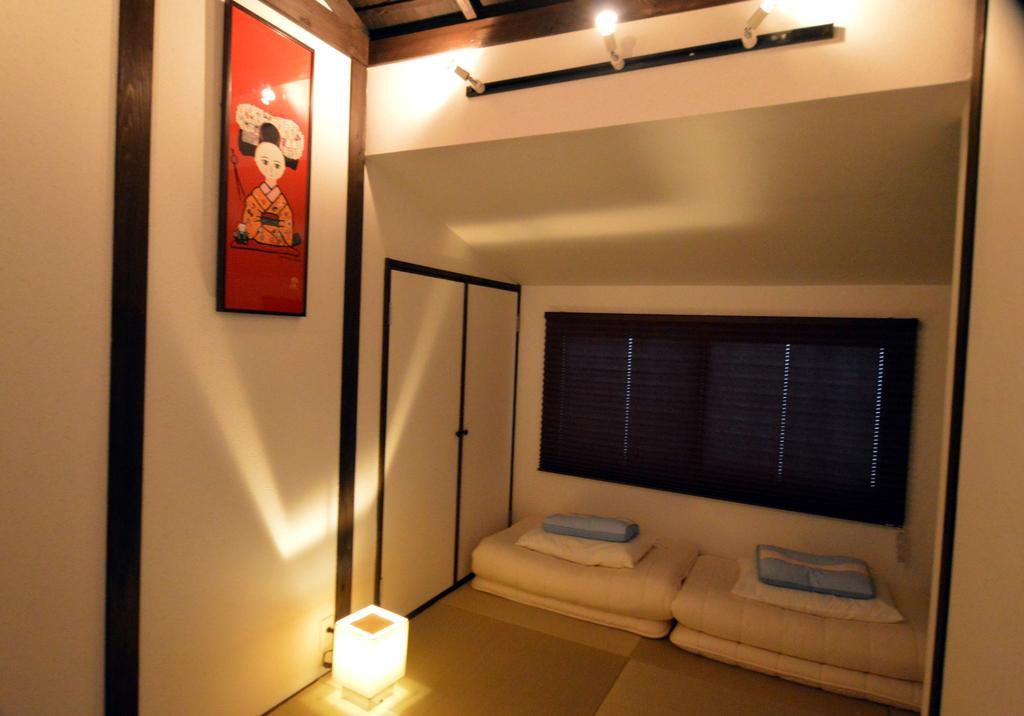 Rinn Kiyomizu Villa Киото Екстериор снимка