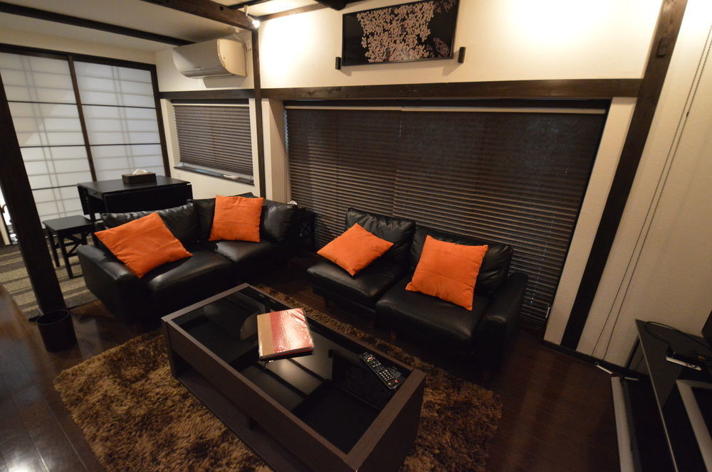 Rinn Kiyomizu Villa Киото Екстериор снимка
