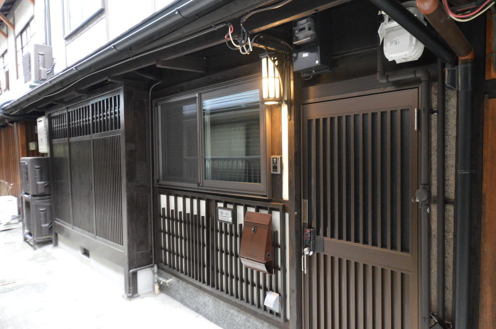 Rinn Kiyomizu Villa Киото Екстериор снимка